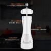 Pepper Mill Mill Pepper Mill Pepper Mill Salt Mill Pepper Spice Seasoning Manual Coarseness Adjustable Refillable Household Kitchen Utensils