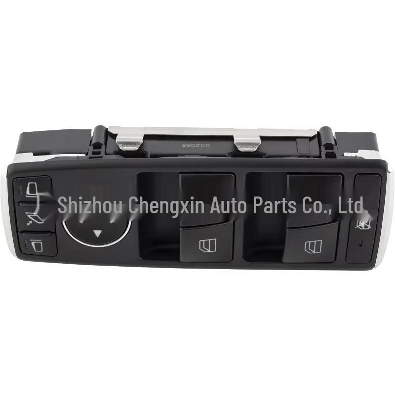 Applicable for Mercedes-Benz E-Class W204 C250 C300 C350 Window Lifter Switch (A2049055402)