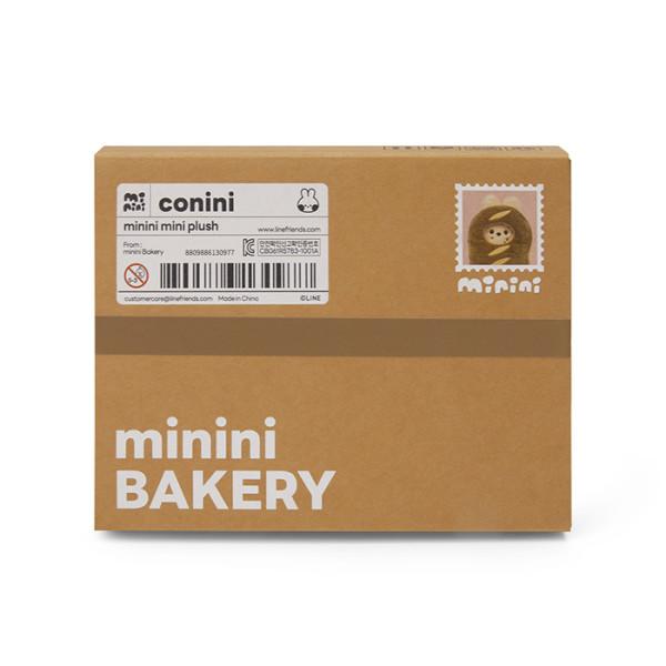 LINE FRIENDS Мини-кукла Konini Bakery Baguette