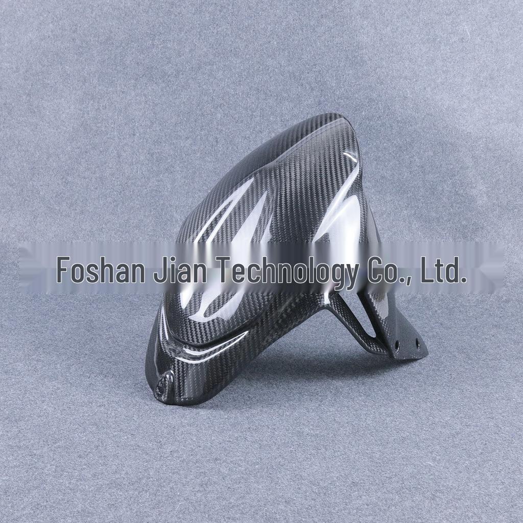 Compatible Carbon Fiber Front Fender for 2017+ MV Augusta Brutale 800RR Motorcycle