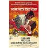 Gone with The Wind Poster Movie (27 X 40 Inches - 69cm X 102cm) (1974)