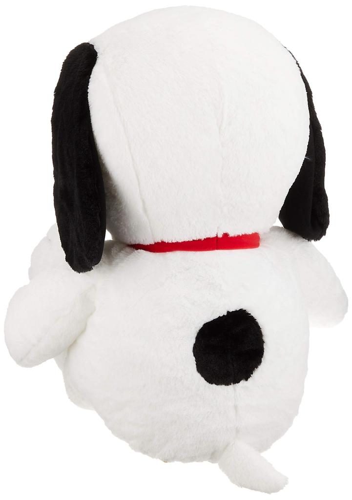 Корпорация Nakajima PEANUTS SNOOPY Peanuts Hug Hug плюшевая игрушка 2L Размер Snoopy черный 077394-15