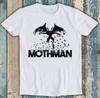 Mothman Weird Strange Unusual Cryptid Cryptozoology Funny Gift Tee T Shirt M1502