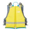 Daiwa Детский плавательный жилет Желтый M DF-3925