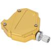 Gold Universal Motorcycle Stunt Clutch Lever Easy Pull Cable System Aluminium Alloy Motorbike Accessories