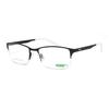 Puma Galleria Puma Eyeglass Frame PE0028O 005 Полуободковые мужские и женские очки