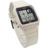 Casio Унисекс Часы Слоновая кость Lf 20w 8a