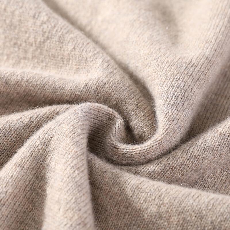 Antonio Men's 100% Cashmere Crew Neck Sweater