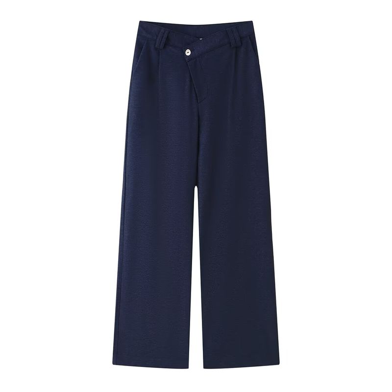 Araltay New Arrival Fashion Style Women's Fashion All-Match Linen Vest Waist Pants 8131979 8129979