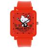 Q&Q Watch, Hello Kitty, HK11-005, Red