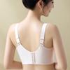 Формирующий бюстгальтер с тонкими чашками для минимизации внешнего вида большой груди и создания эффекта похудения. Комплект бюстгальтера с полной чашкой.