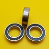 4шт стальной резиновый герметичный подшипник 15x26x7 мм 15267-2RS шарикоподшипники насосная промышленность