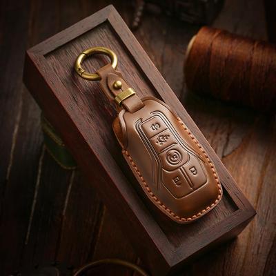 [Ford] Чехол для ключа автомобиля для Fox Sharp World Floris Wing Tiger New Mondeo f-500 Raptor