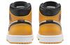 Air Jordan 1 Mid 'Reverse Yellow Toe' 554724-701