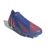 adidas Predator Edge.1 Искусственный газон Нескользящие Прочные Легкие Футбольные бутсы Унисекс Футбольные бутсы Синие H02973