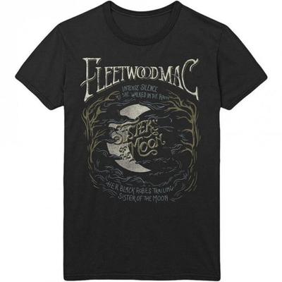 Унисекс Футболка для взрослых Fleetwood Mac Sisters Of The Moon
