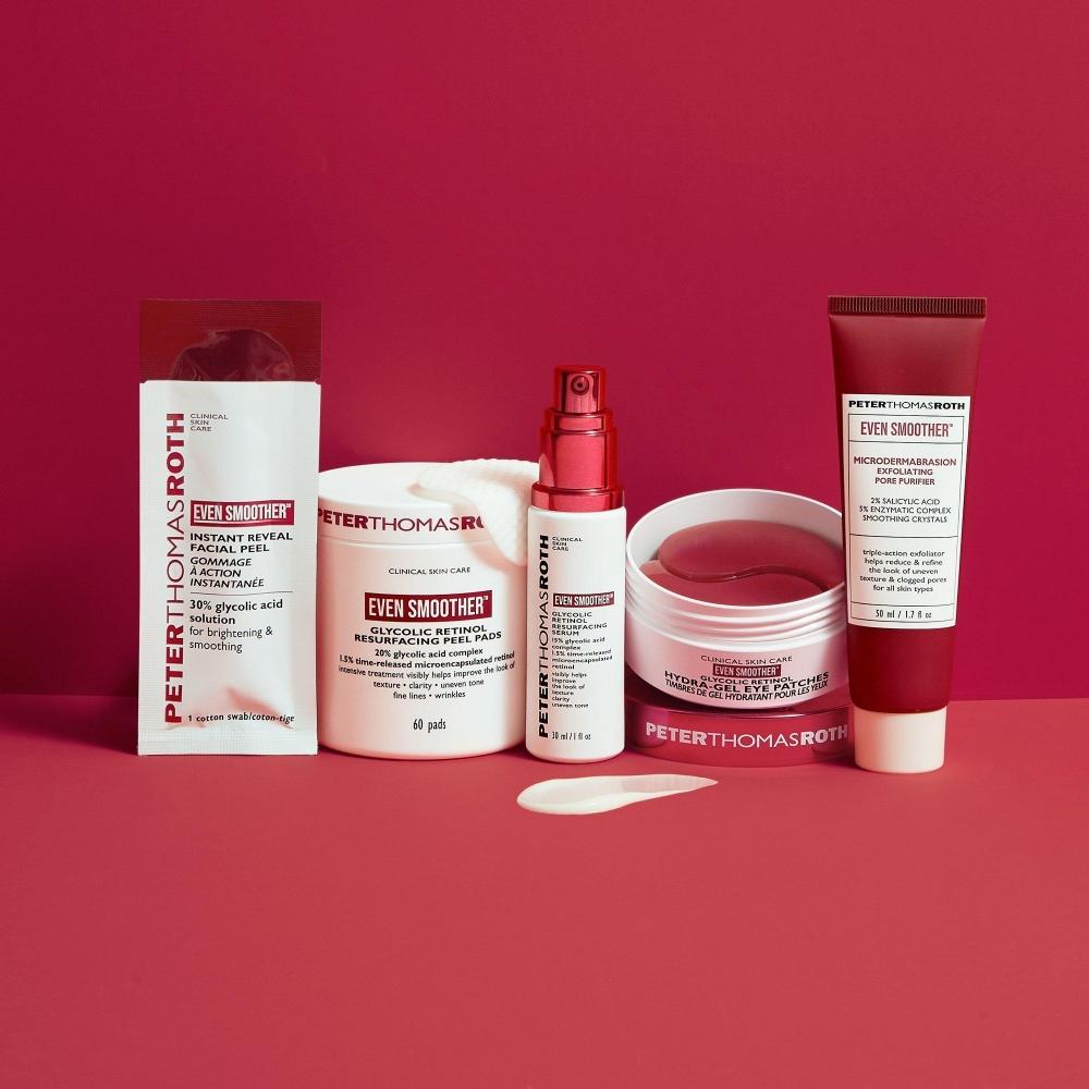 Peter Thomas Roth Еще более гладкая микродермабразия Отшелушивающее средство для пор