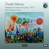 CD CLAUDE DEBUSSY - Debussy: Piano Works Volume 3 WER62422 Wergo 1995 Germany Classical Used