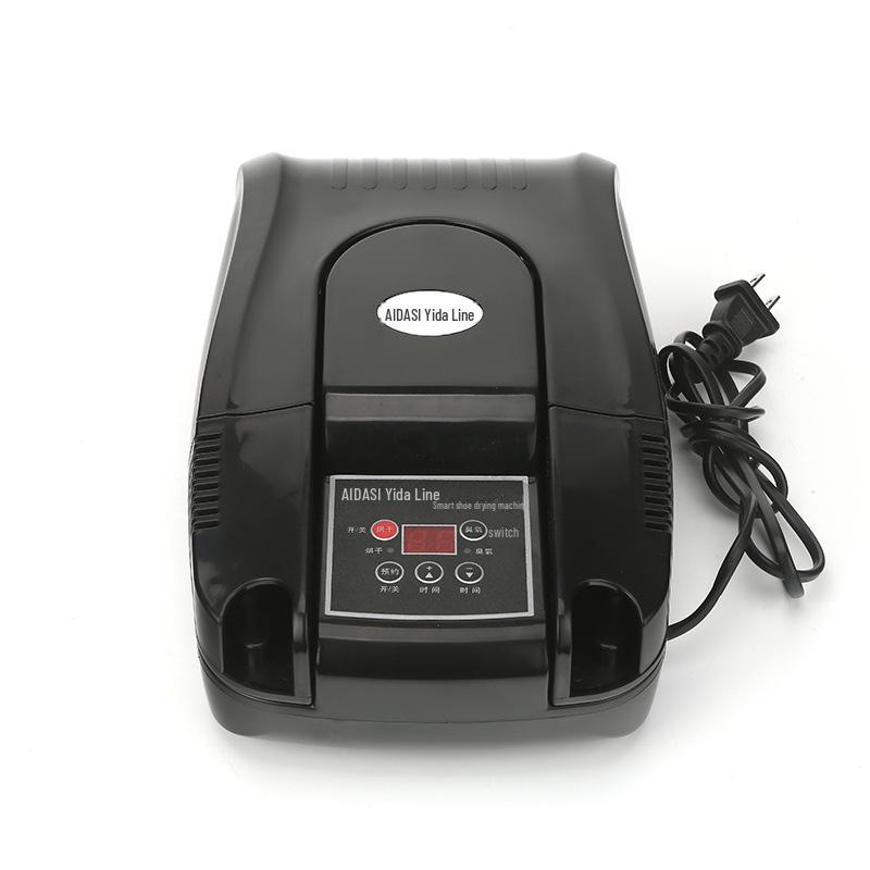 Portable Telescopic Shoe and Sock Dryer with Intelligent Timing, Ozone Sterilization, and Deodorization