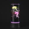 The Hypnoti Jellyfish Aquarium Seven Color Led Ocean Lantern Light