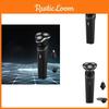 The Design Waterproof Of The Electric Shaver Can Wash The Entire Body Water With