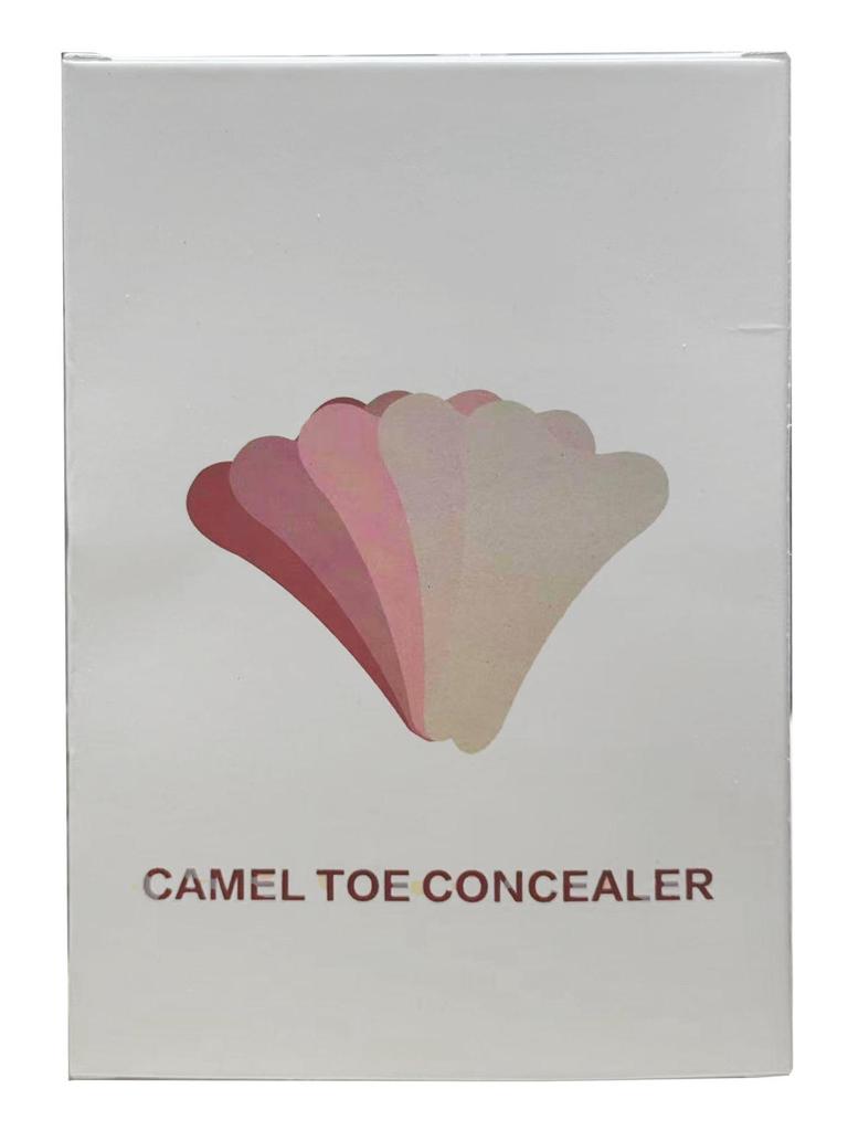 Invisible Silicone Self-Adhesive Underwear Patch for Girls - Transparent, Thin, and Traceless Anti-Exposure Protection