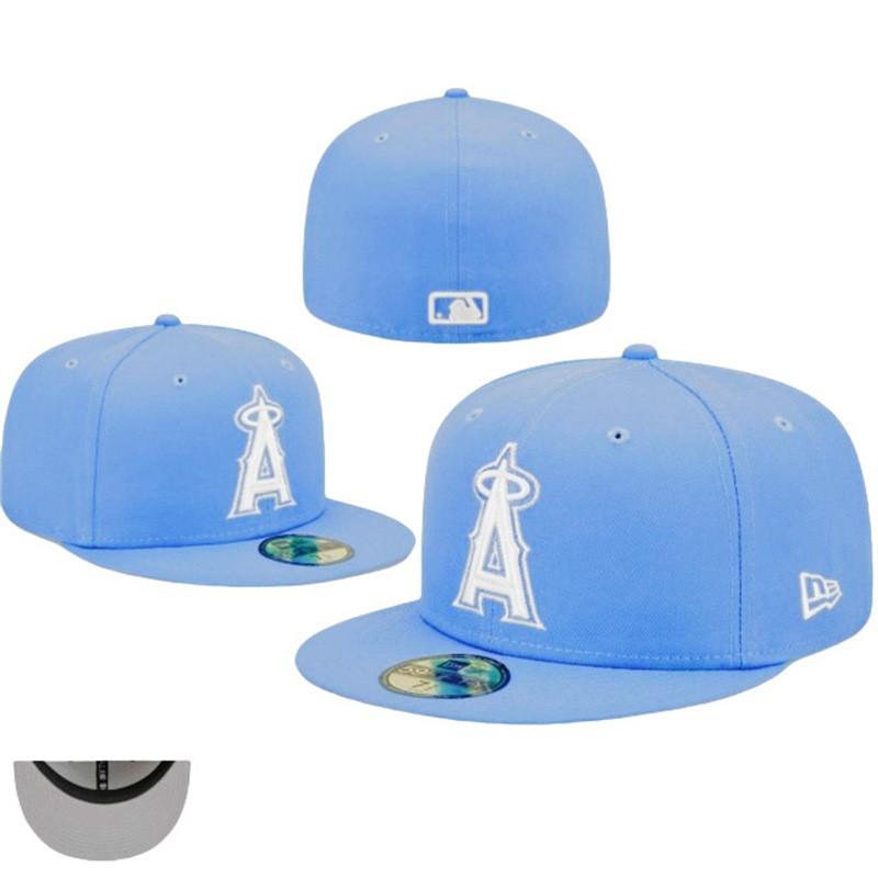 MLB Style Embroidered Baseball Cap Men Women Outdoor Sun Protection Adjustable Fashionable