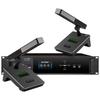 HuiDu HD-8820 Профессиональная проводная система конференц-микрофонов на гибкой стойке (Китайская версия)