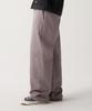 DICKIES Double Knee 85283 Loose Fit Work Pants Silver