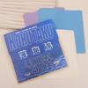 Professional Table Tennis Sponge Rubber Sheet 0.8Mm/1.0Mm/1.2Mm Thickness Powerful Ping Pong Racket Sponge Color Random
