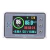 2.4in Smart Battery Monitor High Accuracy LCD Display Voltage Current Capacity Meter 120V 200A