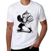 Potbuster T-Shirt T Shirts for Man Slim Fit T Shirt Men 100% Cotton Luxury Brand T-Shirt