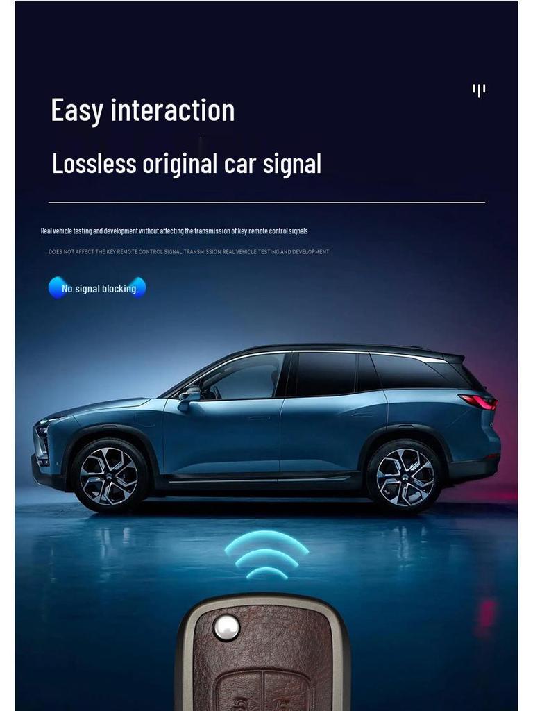 Premium Protective Cover for Buick Key: Compatible with Older Models of Yinglang, Junyue, Junwei, GL8, Encore, and Yuelang