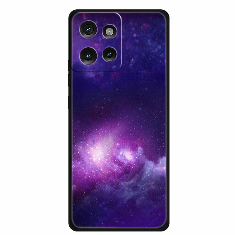Чехол для Motorola Moto G75 5G Животные Мягкий Силикон ТПУ Чехлы для Телефона Задняя Крышка для MotoG75 Ударопрочный Защитный Новый Крутой Fundas