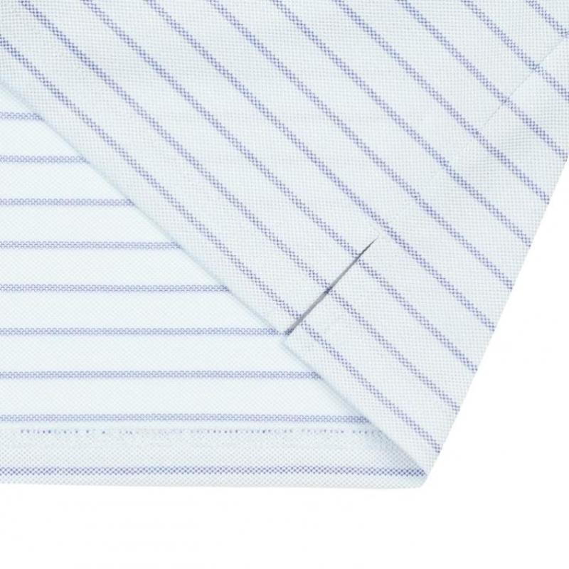 Hedge Kids Крутая вещь Льняная футболка в полоску Htm12tr13m Bu