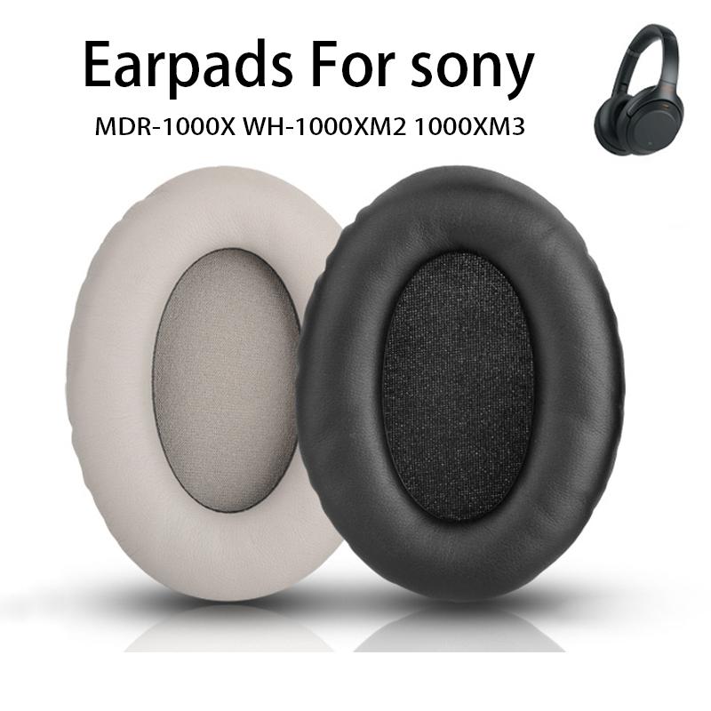 Сменные амбушюры для наушников Sony MDR-1000X WH-1000XM3 1000XM2 Накладки на уши Чехол для наушников Гарнитура