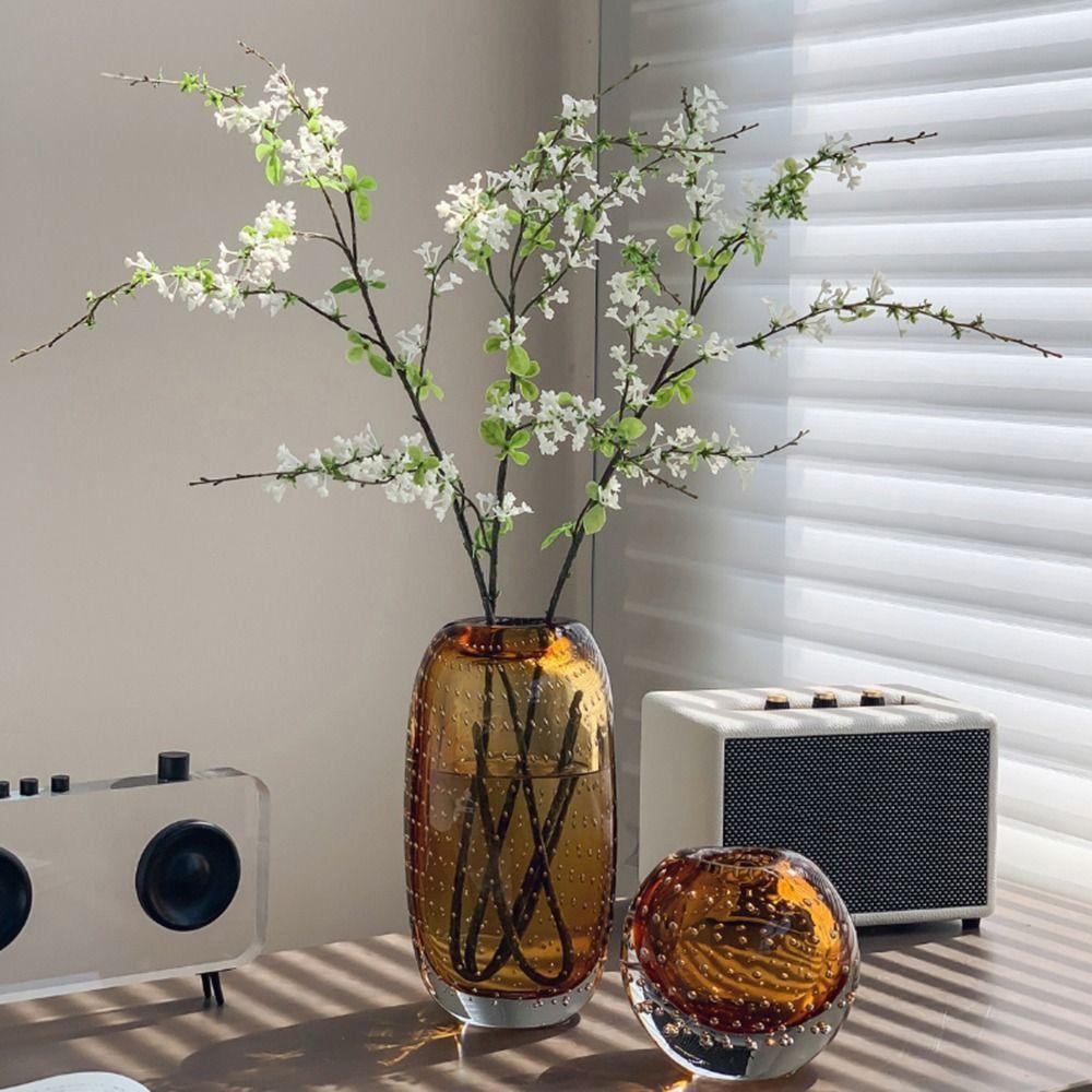 American Pastoral Style Bouquet Garland Snow Willow Home Decoration Fake Plant Artificial Flower