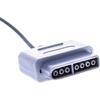 Manette de jeu - FREAKS AND GEEKS - SNES - Filaire - 1,8m - Garantie 3 ans