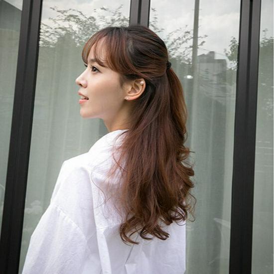 E241 Корейская U-образная клипса в форме звезды и луны