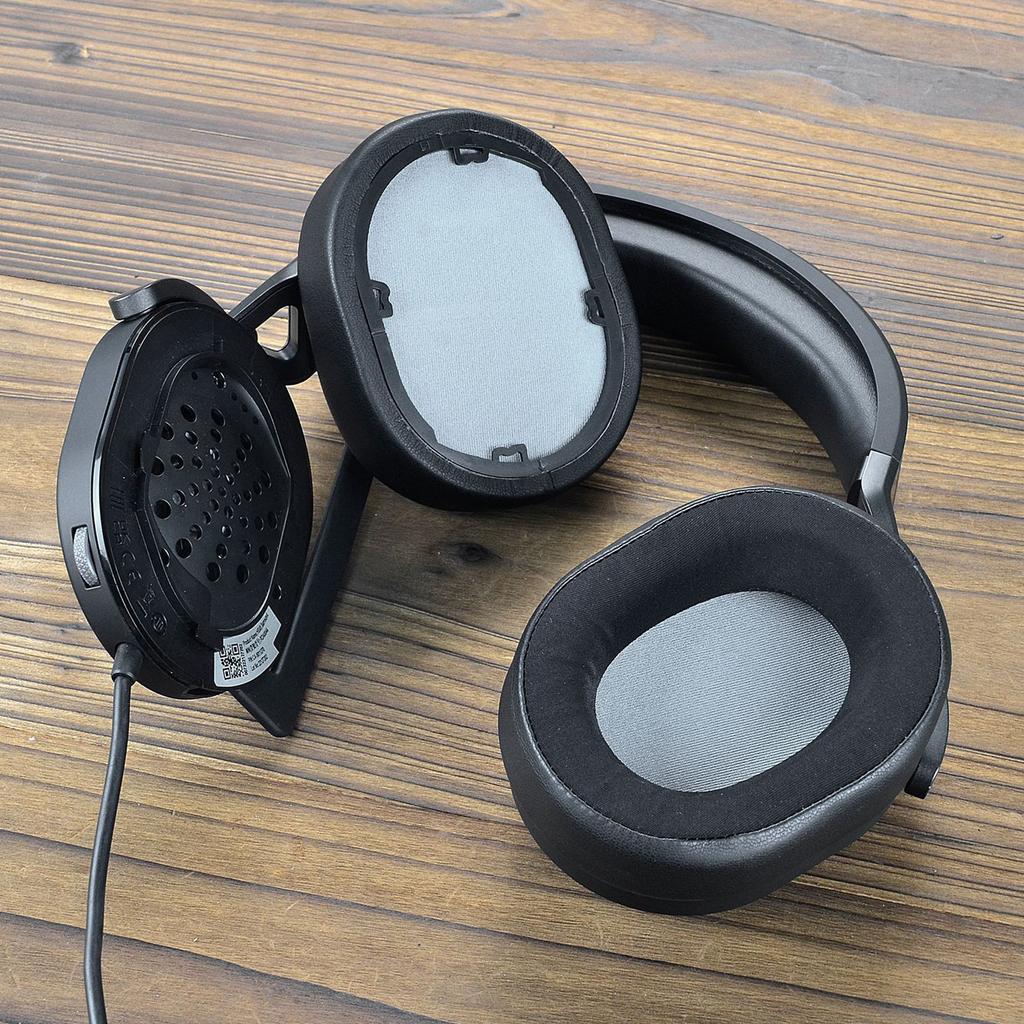 Эластичные чехлы для амбушюр для наушников HS55 HS55 PRO HS65, амбушюры с шумоподавлением, квалифицированные чехлы для амбушюр, пряжка