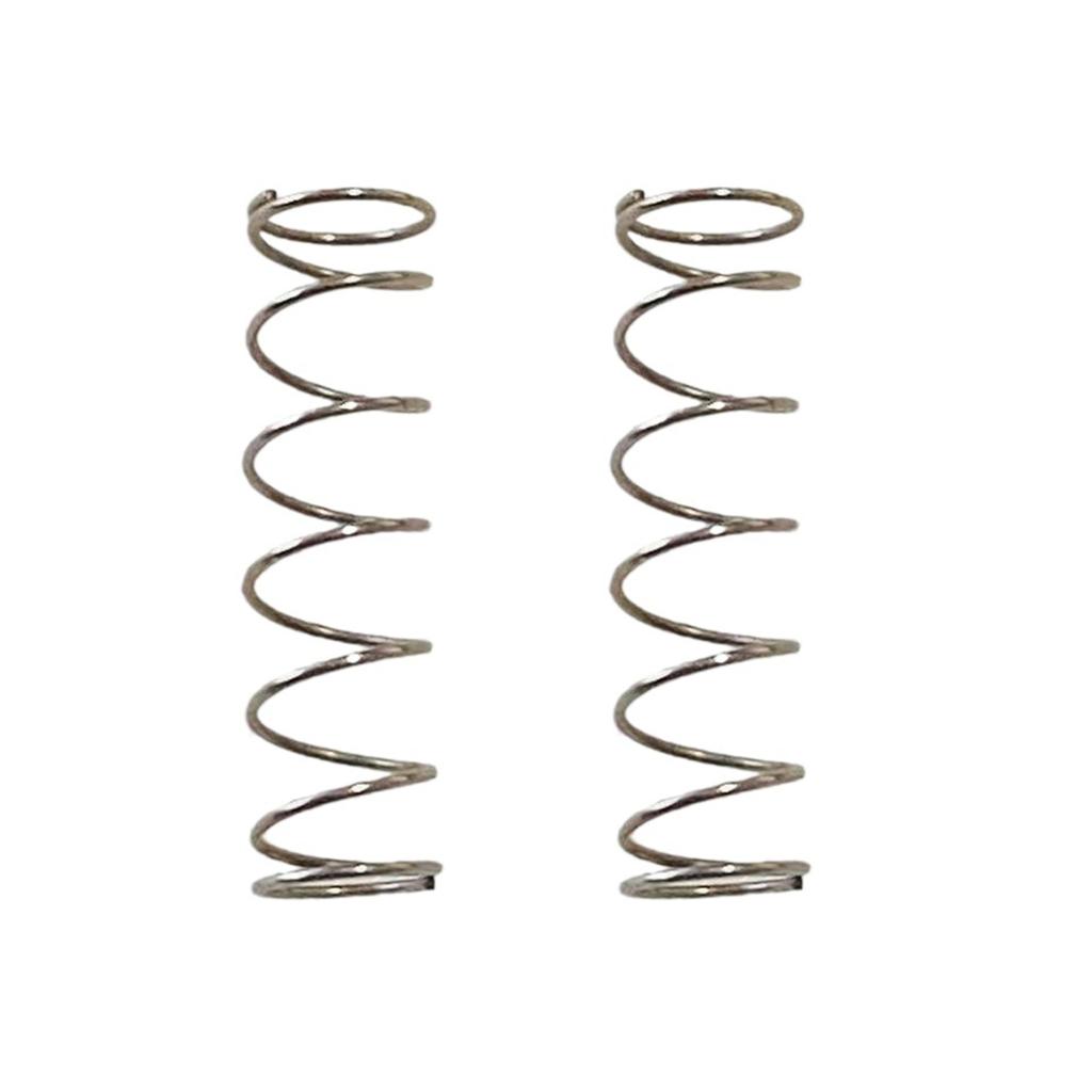 Игровые аксессуары Пружина триггерных кнопок L2 R2 Подходит для консоли Steam Deck Запасные части для ремонта Игровая машина Пружина триггеров L2R2