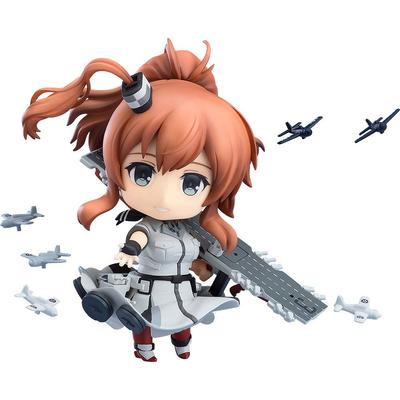 Нендороид Кантай Коллекшн -Канколле- Сафолк Mk.II Фигурка Действия, Без Масштаба ABS и ПВХ Окрашенная
