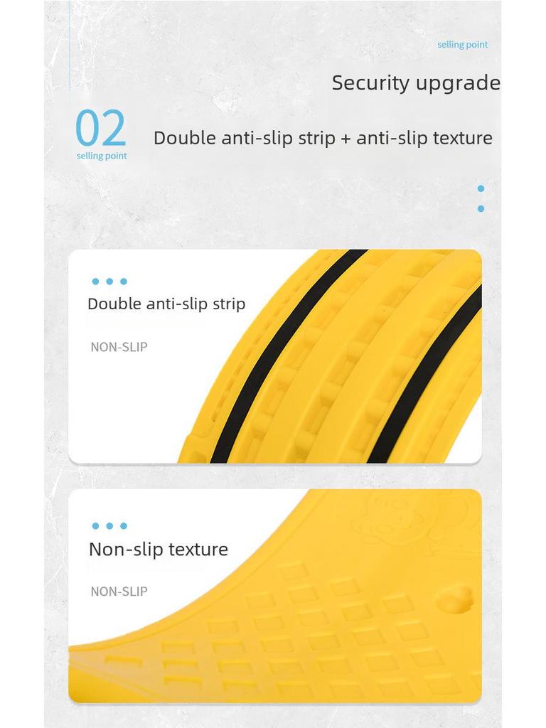 Seesaw Children's Indoor Smart Sensory Balance Board - Concentration and Bending Toy