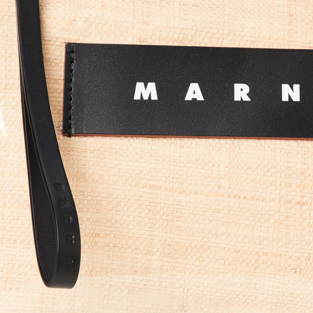 Clutch bag POCHETTE PHMO0001 Natural [Marni] Women's [product]