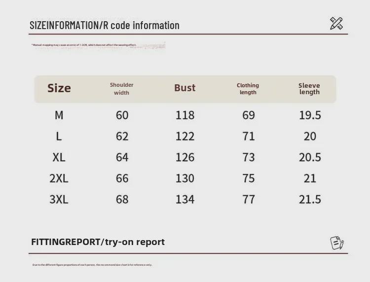 Мужская клетчатая рубашка с короткими рукавами в студенческом стиле - весна/лето 2024 г.