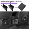 CKU5 Car Seatback Waste Bag Trash Pocket Garbage Pouch Accessories For Lexus UX250h RX450h CT200h RX400h NX300h RX350 RX300 GX470 IS3