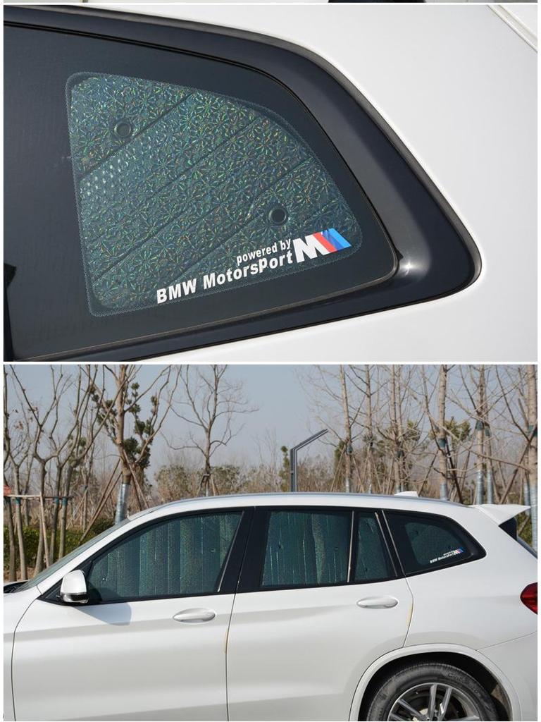 Lynk&Co Sunshade Set: 01 Panoramic Sunroof, 02 Front Windshield, 03 Sunshade Curtain