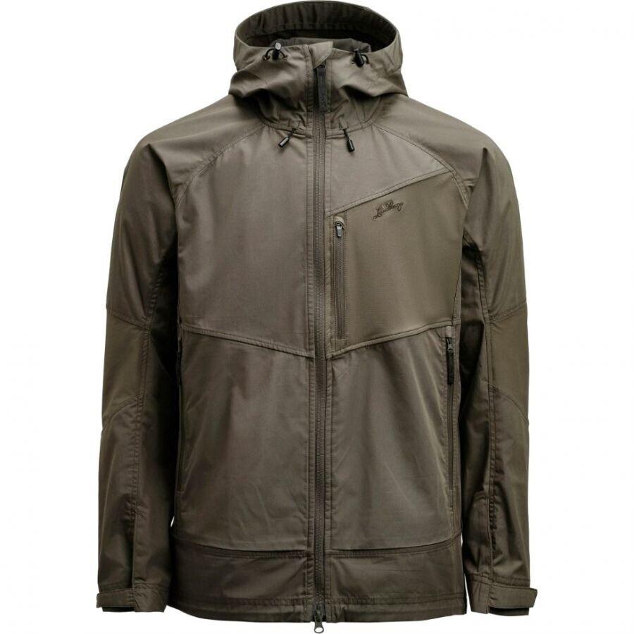 Куртка Lundhags Tived Stretch Hybrid Jacket forest green