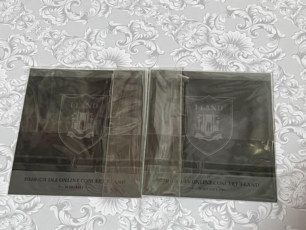 [Б/У] gidle sujin полароид