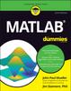 Книга MATLAB For Dummies